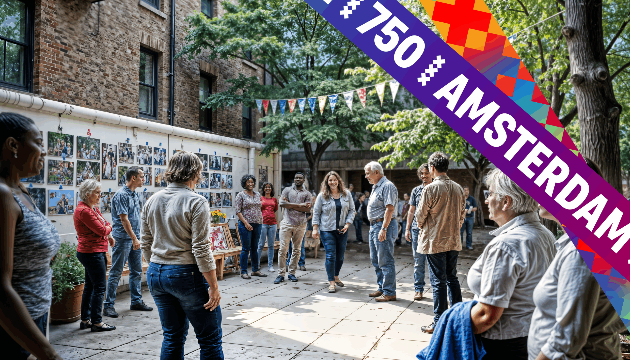 De Stadgenootdag: organiseer een activiteit en deel jullie plekkie!