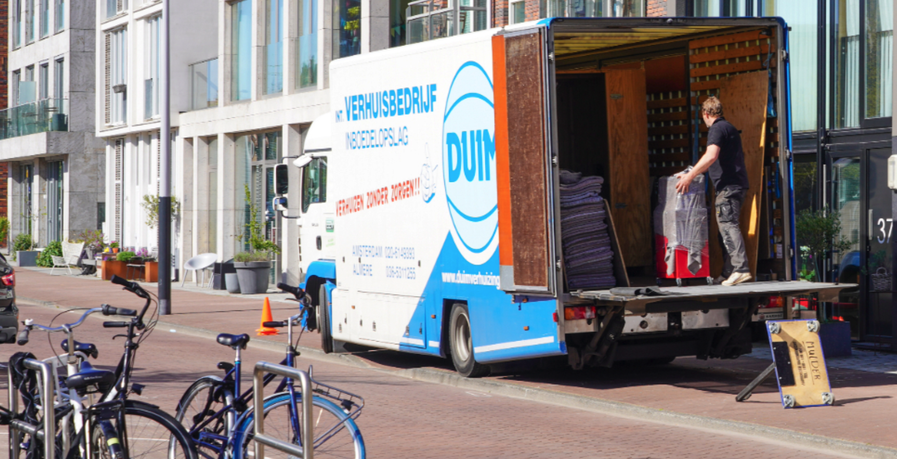 Amsterdamse woningcorporaties maken door afstemming regels woningruil makkelijker