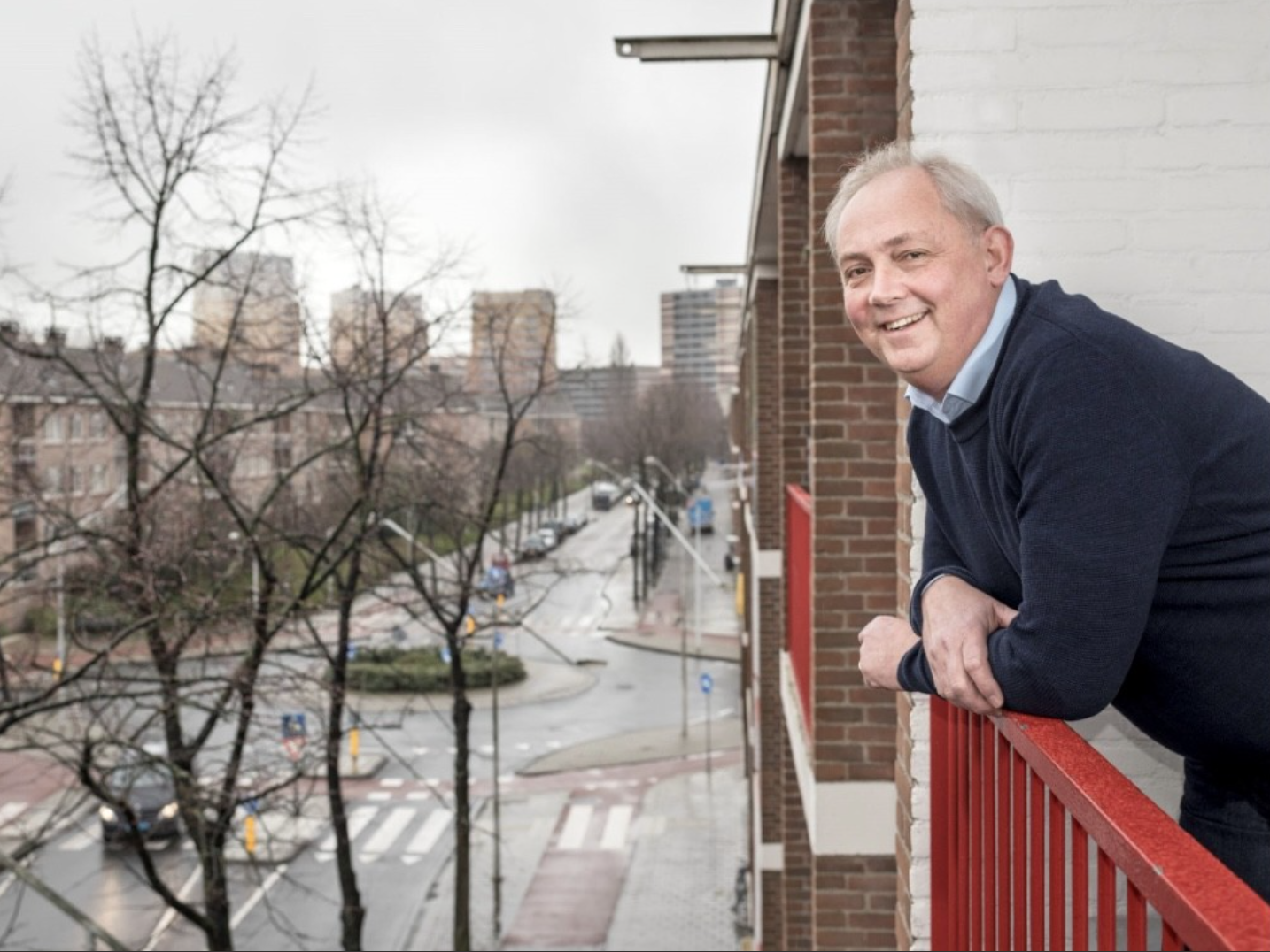 Erwin stopt als voorzitter